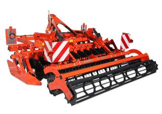 Pločasto-cinčana drljača Kubota CD2400F