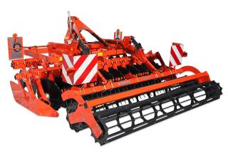 Pločasto-cinčana drljača Kubota CD2500