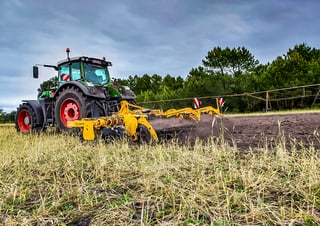 Pločasto-cinčana drljača Agrisem Disc-O-Mulch Gold 4.00 