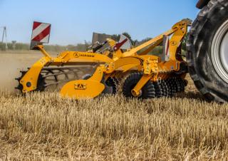 Pločasto-cinčana drljača Agrisem Disc-O-Mulch R 4.00 