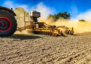 Pločasto-cinčana drljača Agrisem Disc-O-Mulch R 6.00 