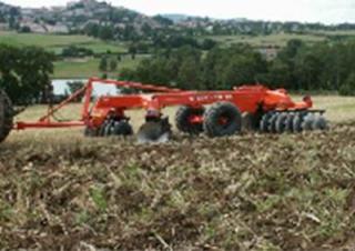Pločasto-cinčana drljača Kuhn Discover XM2 32