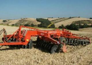 Pločasto-cinčana drljača Kuhn Discover XM2 32