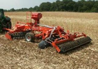 Pločasto-cinčana drljača Kuhn Discover XM2 36