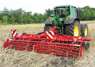Pločasto-cinčana drljača Brix EcoDisc 600 H RPW Ø 600