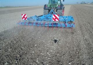 Pločasto-cinčana drljača Bremer GFSIX S