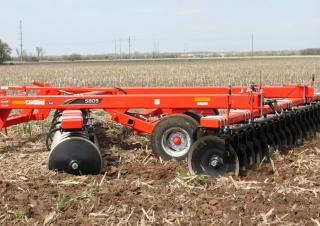 Pločasto-cinčana drljača Kuhn Krause 5805-20