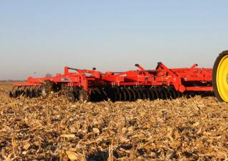 Pločasto-cinčana drljača Kuhn Krause 8220-25N