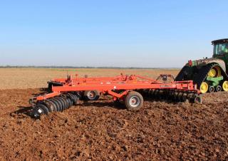 Pločasto-cinčana drljača Kuhn Krause 8320-34W