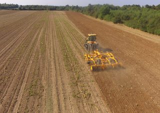 Pločasto-cinčana drljača Agrisem Maximulch 6.00 Serie 3