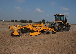 Pločasto-cinčana drljača Agrisem Maximulch 6.00 Serie 3