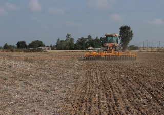 Pločasto-cinčana drljača Agrisem Maximulch 6.00 Serie 3