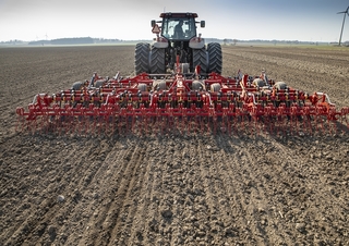 Pločasto-cinčana drljača Väderstad NZ Aggressive 600T