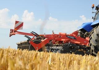 Pločasto-cinčana drljača Kuhn Optimer 403 R