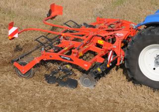 Pločasto-cinčana drljača Kuhn Optimer 403 R