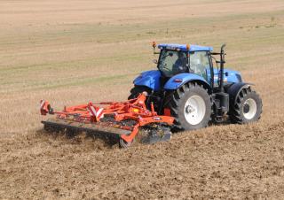 Pločasto-cinčana drljača Kuhn Optimer 403 R