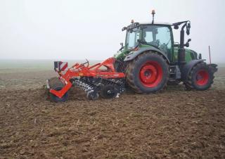 Pločasto-cinčana drljača Kuhn Optimer L 300