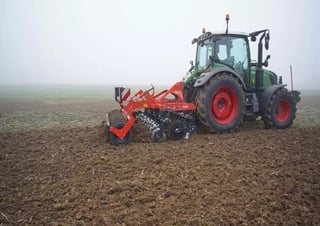 Pločasto-cinčana drljača Kuhn Optimer L 300