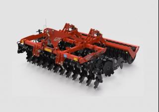 Pločasto-cinčana drljača Kuhn Optimer L 300