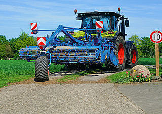 Pločasto-cinčana drljača Lemken Rubin 10/700 KUA
