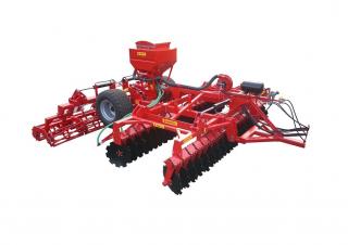 Pločasto-cinčana drljača Brix SEM/H-60 D-UPW
