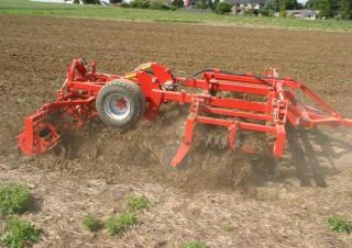 Pločasto-cinčana drljača Brix SEM/H-60 D-UPW