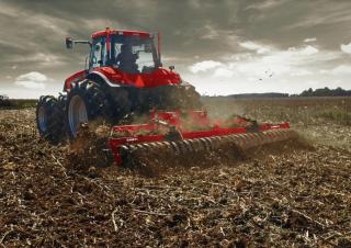 Pločasto-cinčana drljača Case IH Speed-Tiller 465 5.7