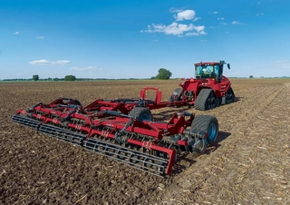 Pločasto-cinčana drljača Case IH Speed-Tiller 475 27