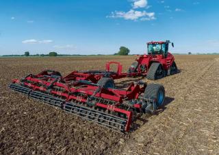 Pločasto-cinčana drljača Case IH Speed-Tiller 475 41