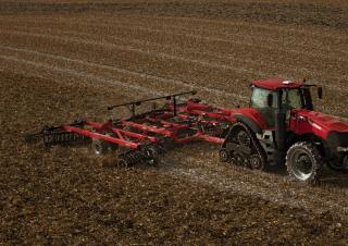 Pločasto-cinčana drljača Case IH True-Tandem 335 VT 25