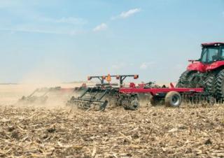 Pločasto-cinčana drljača Case IH True-Tandem 335 VT 25