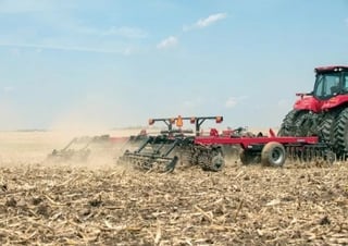 Pločasto-cinčana drljača Case IH True-Tandem 335 VT 42