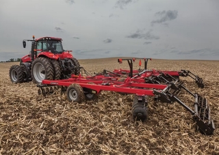 Pločasto-cinčana drljača Case IH True-Tandem 345 28