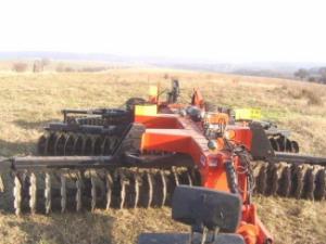Pločasto-cinčana drljača Bugnot Variodisk 230-72