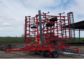 Pločasto-cinčana drljača Unia Viking L H 5.8