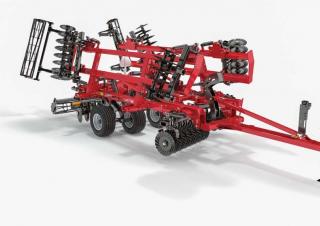 Pločasto-cinčana drljača Case IH VT-Flex 435 34