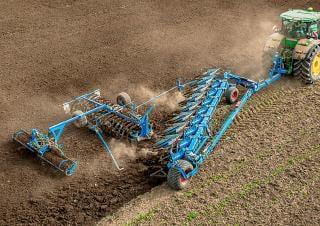 Plugovi Lemken Diamant 18 8 / 100