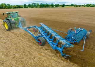 Plugovi Lemken Diamant V 16 7+1 / 100