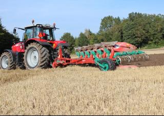 Plugovi Kverneland ED 100/300