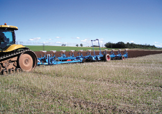 Plugovi Lemken EuroTitan 10 HydriX 6+3 L 100