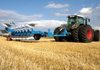 Plugovi Lemken EuroTitan 10 HydriX 7+3+1 L 100