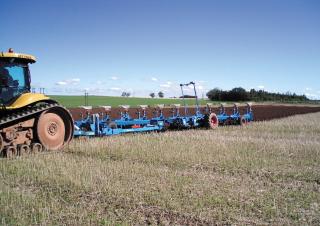 Plugovi Lemken EuroTitan 10 HydriX 8+3 L 100