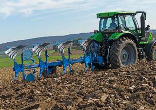 Plugovi Lemken Juwel 7 M 3+1