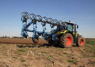 Plugovi Lemken Juwel 8 M X 3+1 L 90