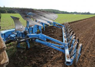 Plugovi Lemken Juwel 8 M X 4 L 120
