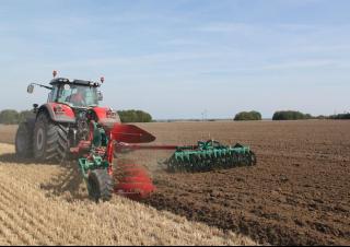 Plugovi Kverneland LB 100/200