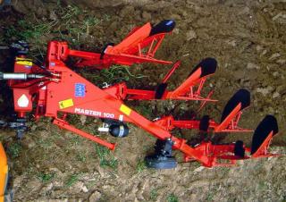 Plugovi Kuhn Master 103 4 NSH