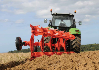 Plugovi Kuhn Master 103 4 T