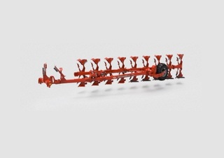Plugovi Kuhn Multi-Leader XT 9 T