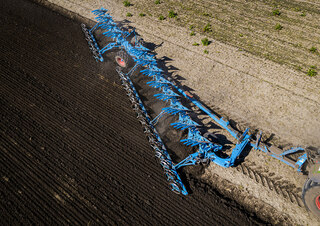 Plugovi Lemken Titan 18 V 7+4+1 / 100